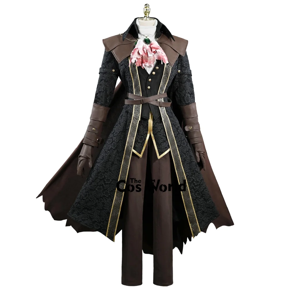 

Customizable Lady Maria of the Astral Clocktower Game Anime Halloween Cosplay Costumes Outfits