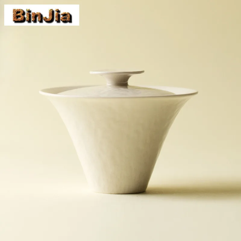 

130 мл чайная варенья ручной работы с растениями, бытовая чайная миска с крышкой, комплект чайника, крышка, миска, посуда для напитков, аксессуары, украшение