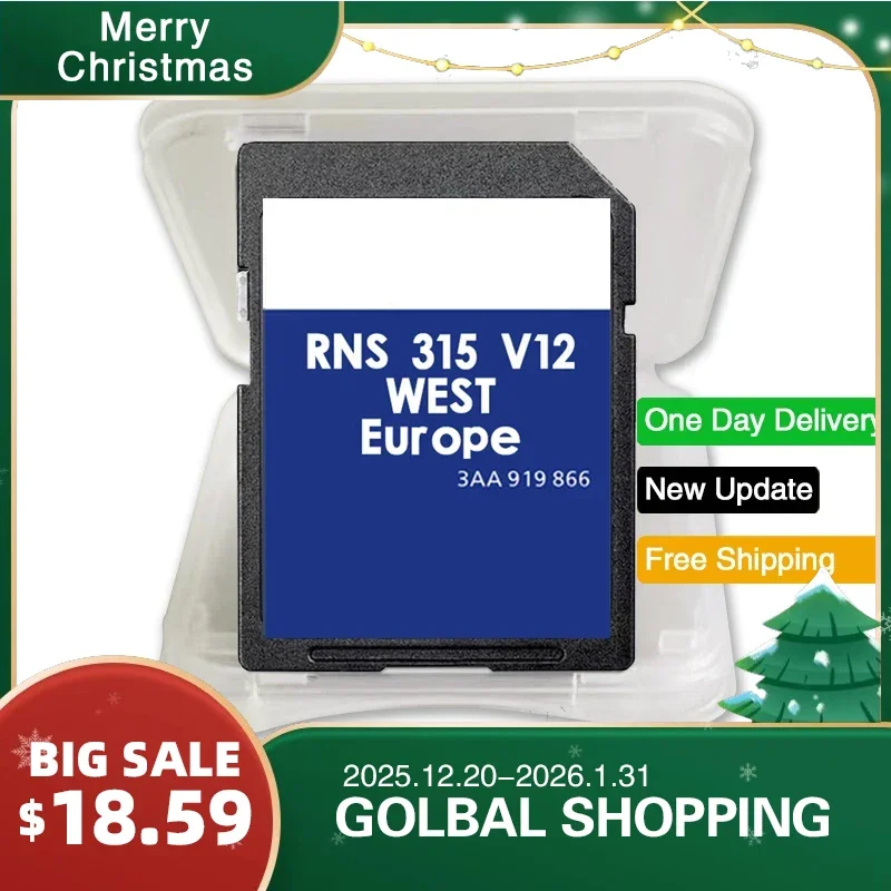 RNS315 West Europe … - image