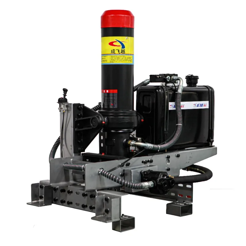 Professional and durable complete set of hydraulic systems