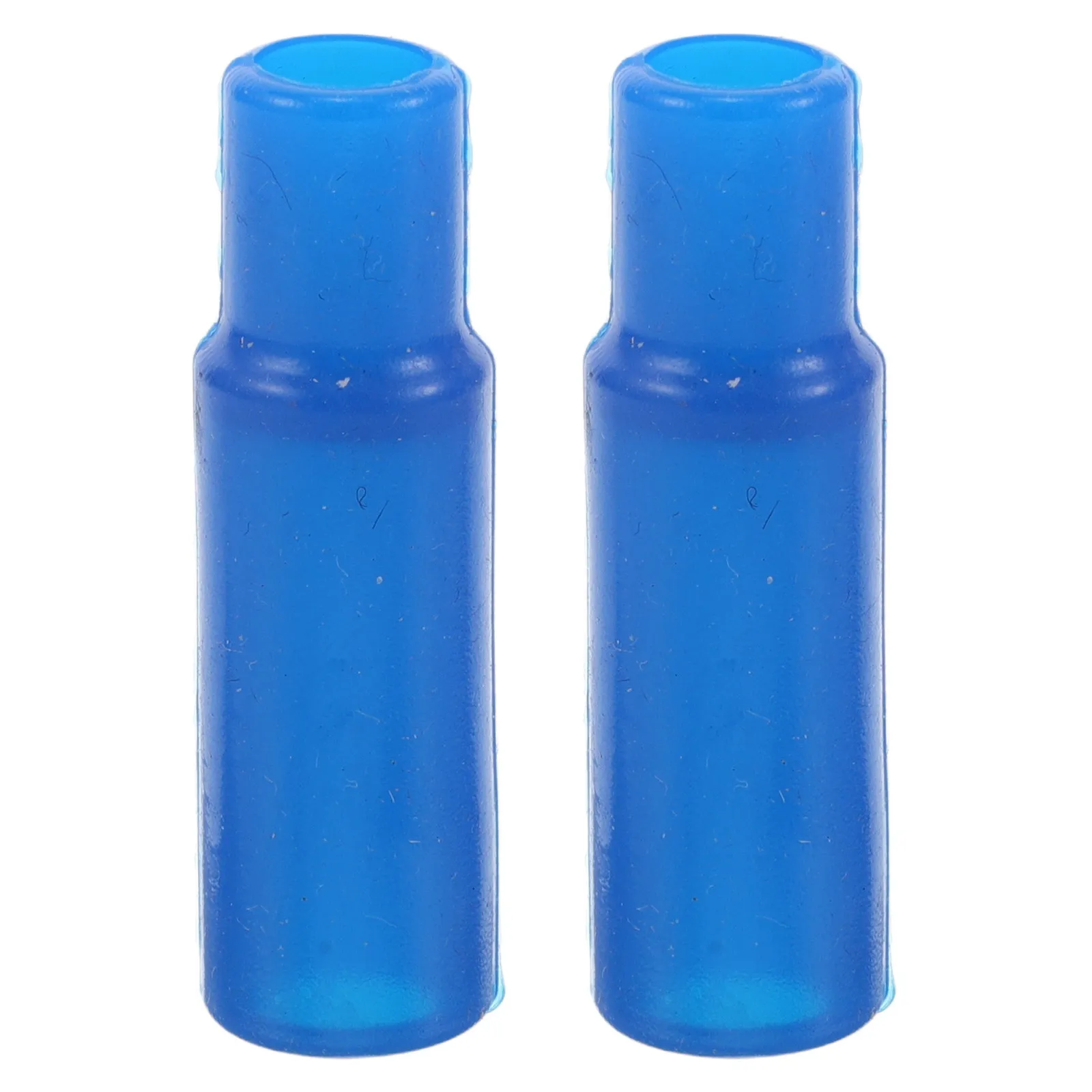 

2Pcs Red Silicone Brake Line Cover Oil Pipe End Protector Heatproof Waterproof for Motorcycle Hydraulic Clutch and Brake Hoses