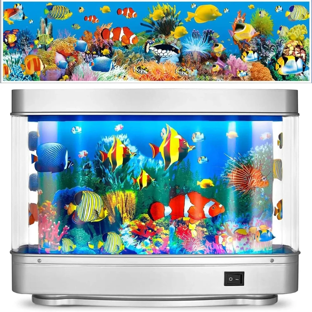 #66 Trending Aquarium Lighting Right Now