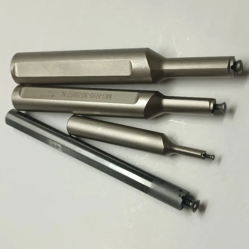 Straight Shank Carbide Milling with Rack