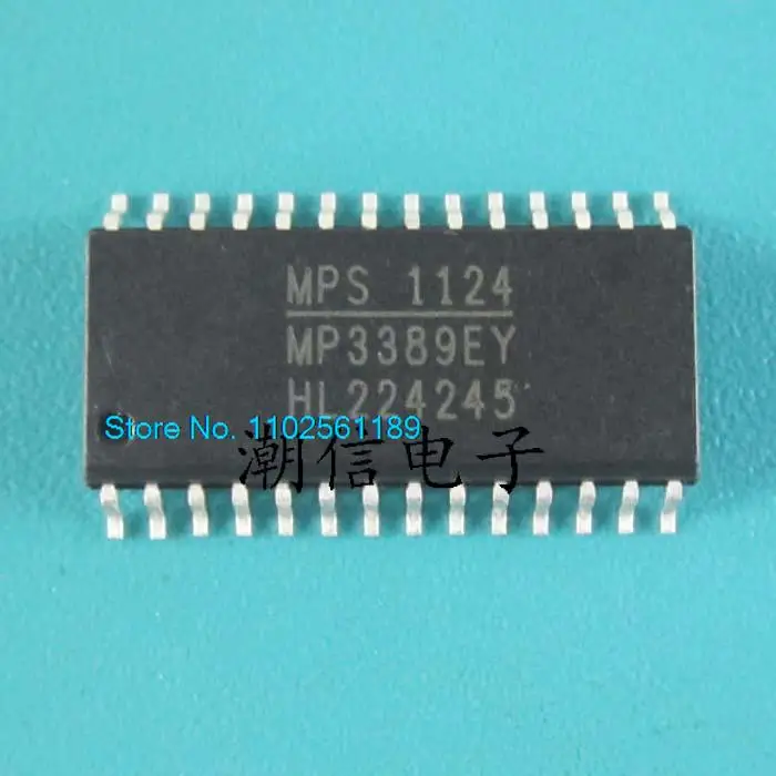 

10PCS/LOT MP3389EY SOP-28