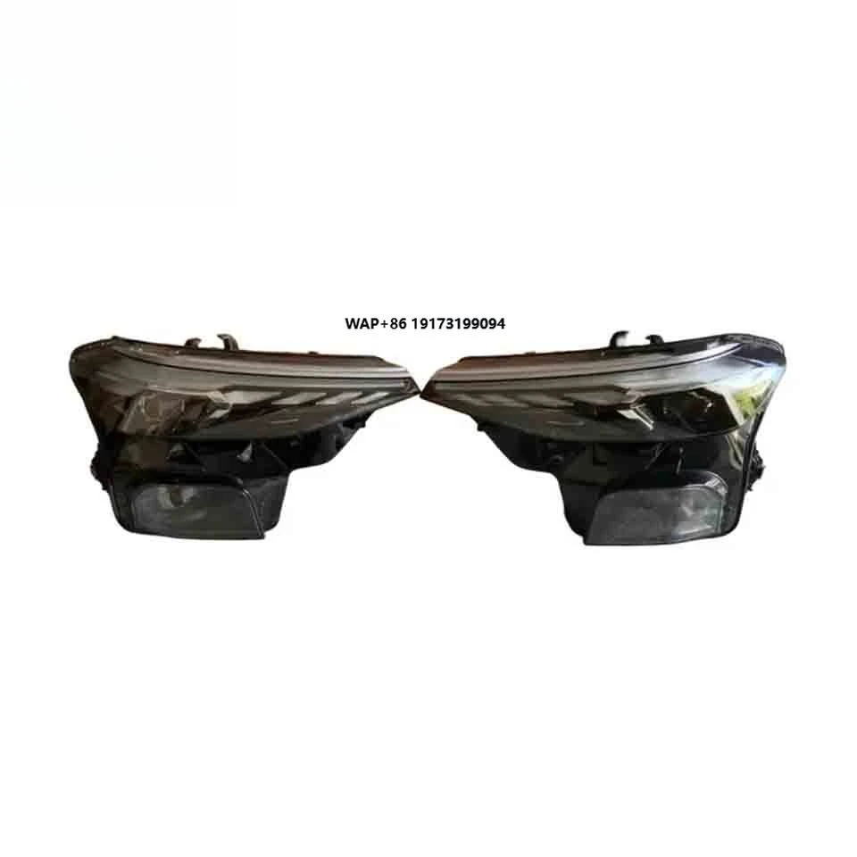 Made in China Automotive Lighting System Headlights for Q6 Headlamp 2022 Headlights Auto Parts in Stock Quick Delivery