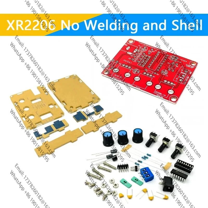 XR2206 High Precisi…