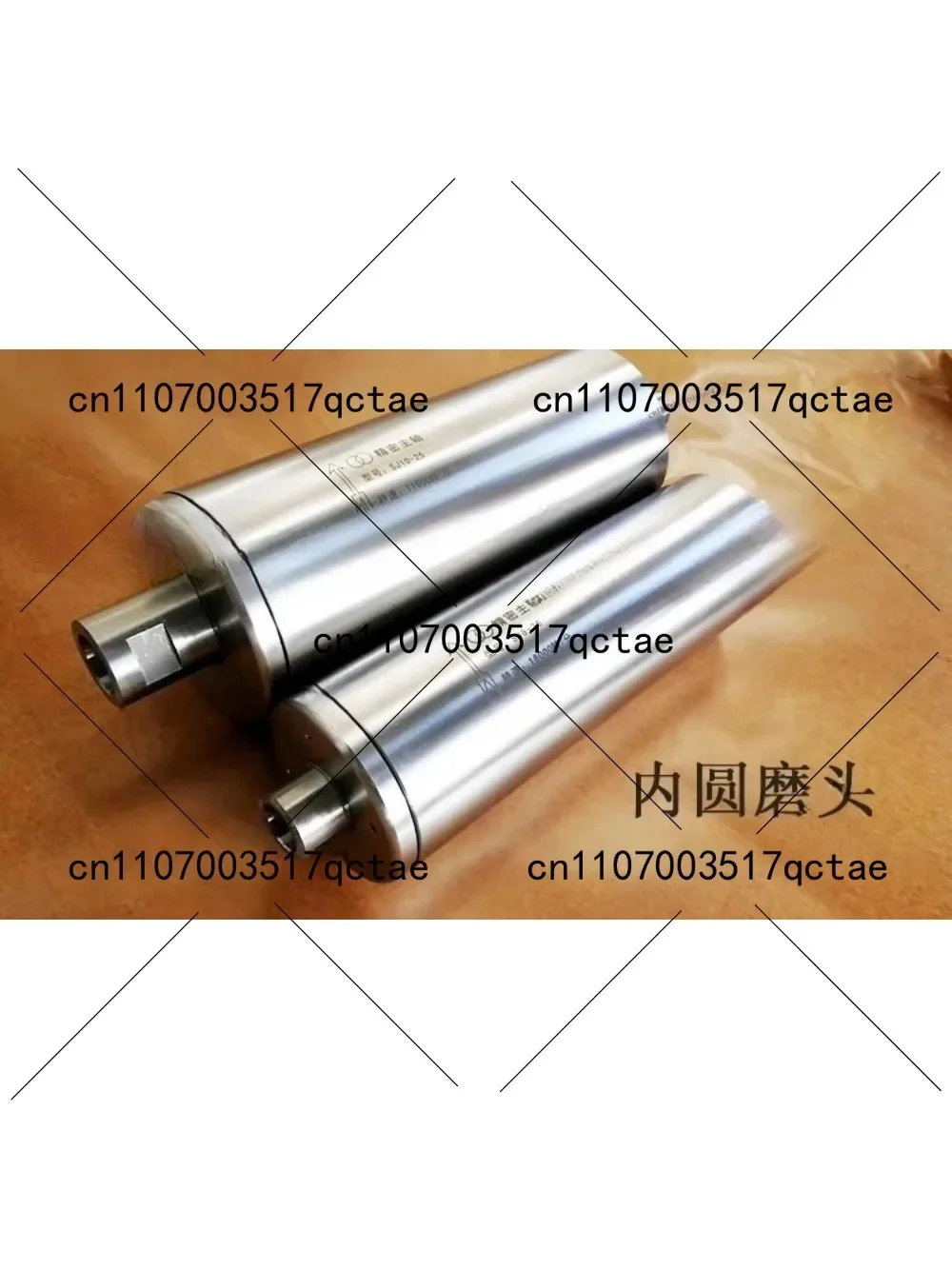 Wuxi Internal Grinding Machine Grinding Wheel Shaft Head M2110C M2120 M250 with Diameters 60 100 120 for Abrasive Materials
