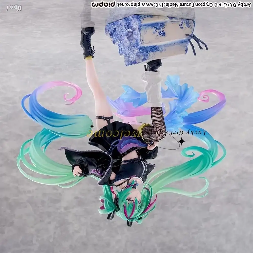 in-stock-original-figurizmα-piapro-hatsune-miku-punk-23cm-anime-cartoon-doll-figure-2026-new-product-model