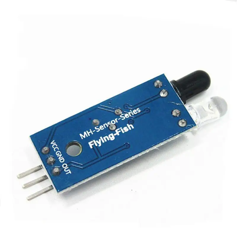 1pcs Intelligent Car Obstacle Avoidance Sensor Module