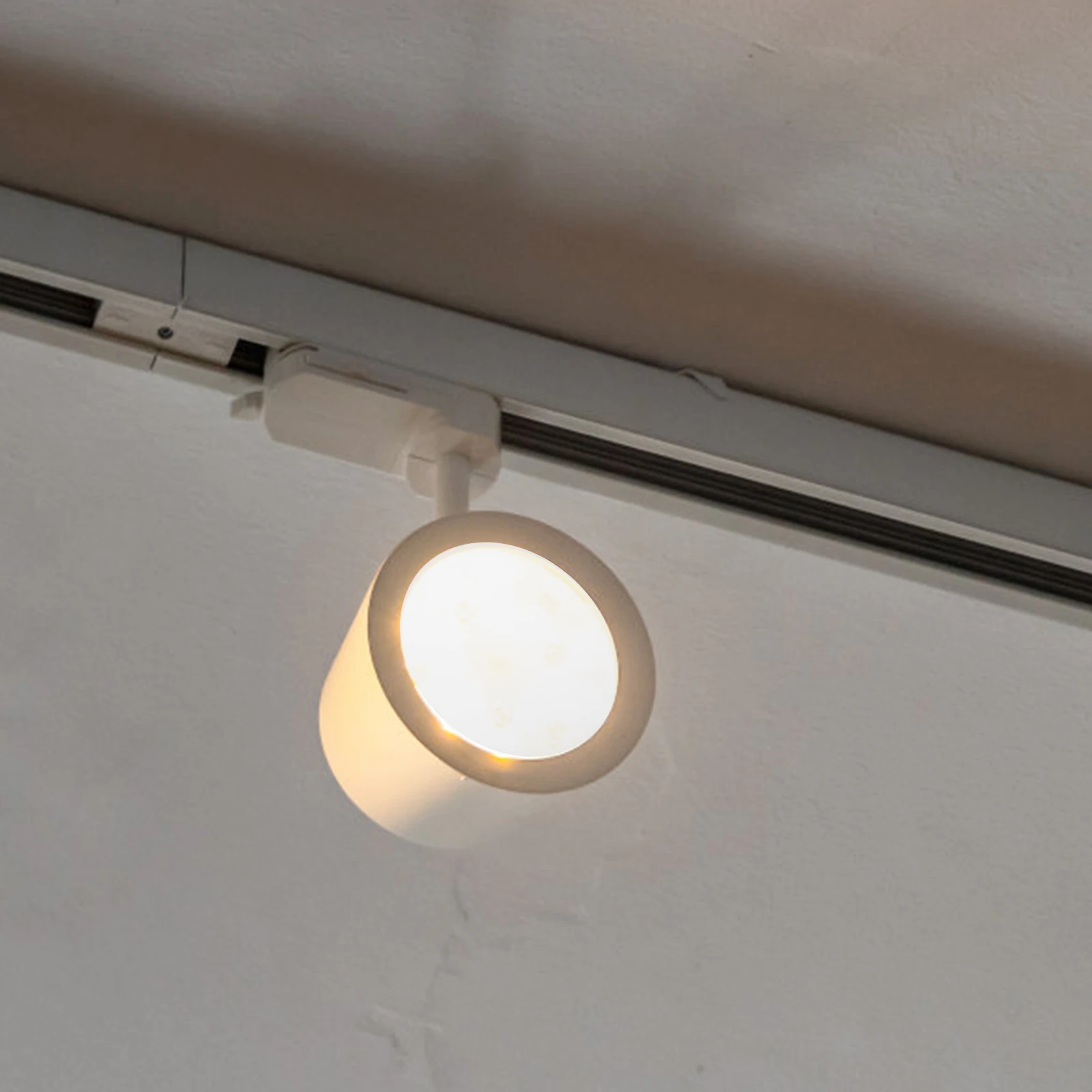 10pcs Light Diffuser Sheet For Led Bulb Cover Ceiling Recessed Downlight Panel Pvc Diffusion Film Lamp Shade Material