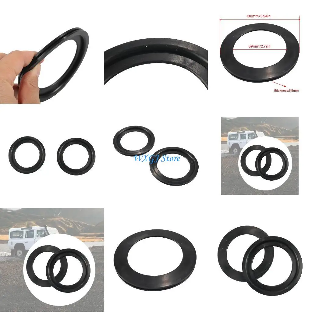 

37JE RVs Toilet Seal 385311658 Toilet Flush Seal Replacements For 300 310