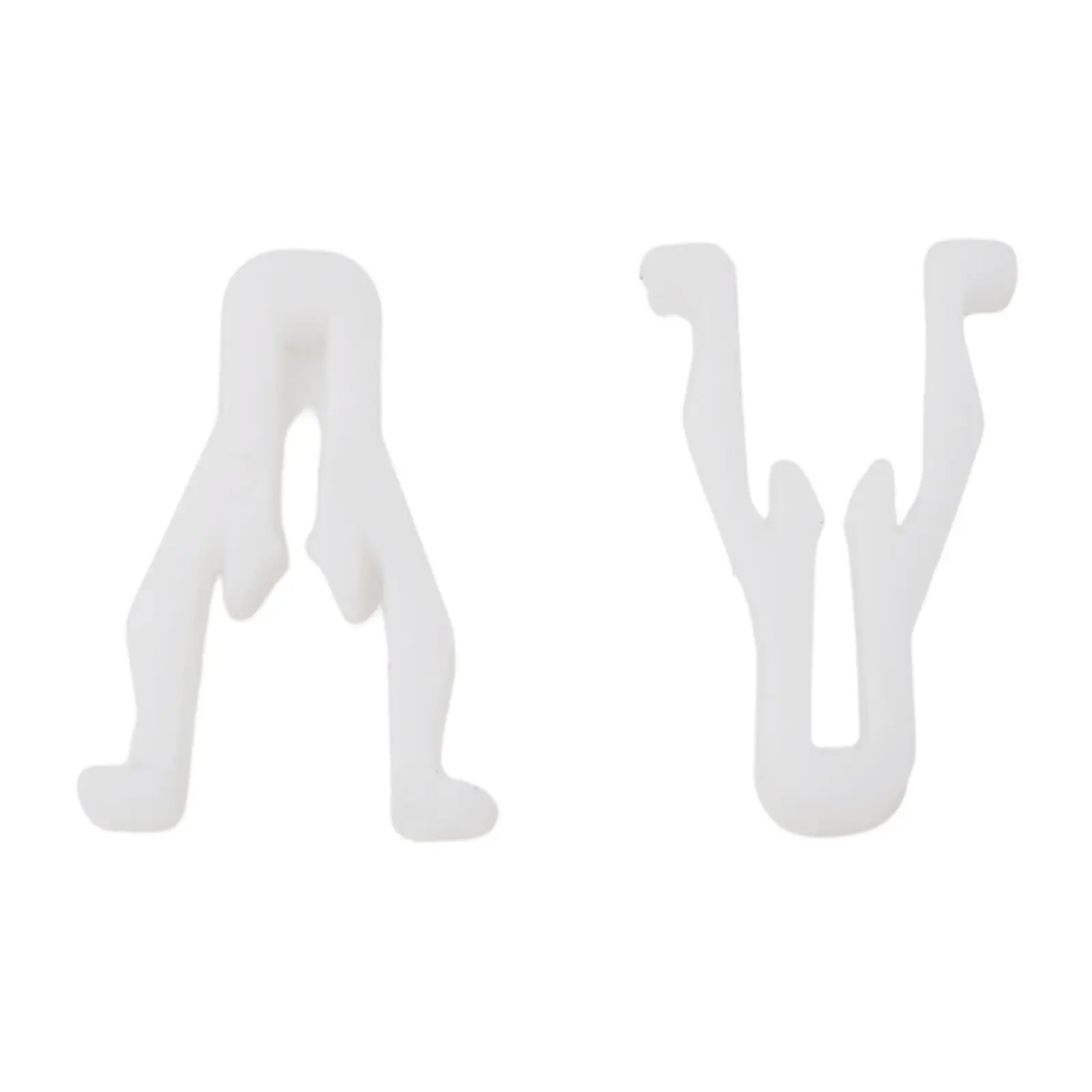 30pcs Switch Bezel Clip Auto For Toyota for lexus for 4runner for camry for gs350 for gs450h IS250 for ls460 Nylon Anti-wear