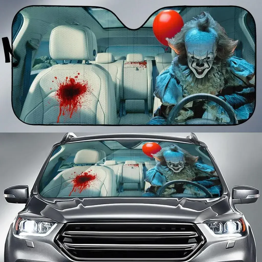 

Автоматические солнцезащитные козырьки Pennywise