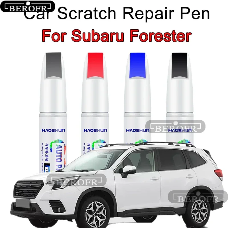 Paint Pen Supplies Modification Accessories Car Paint Scratch Repair Car Scratch Remover Paint Repair Set For Subaru Forester