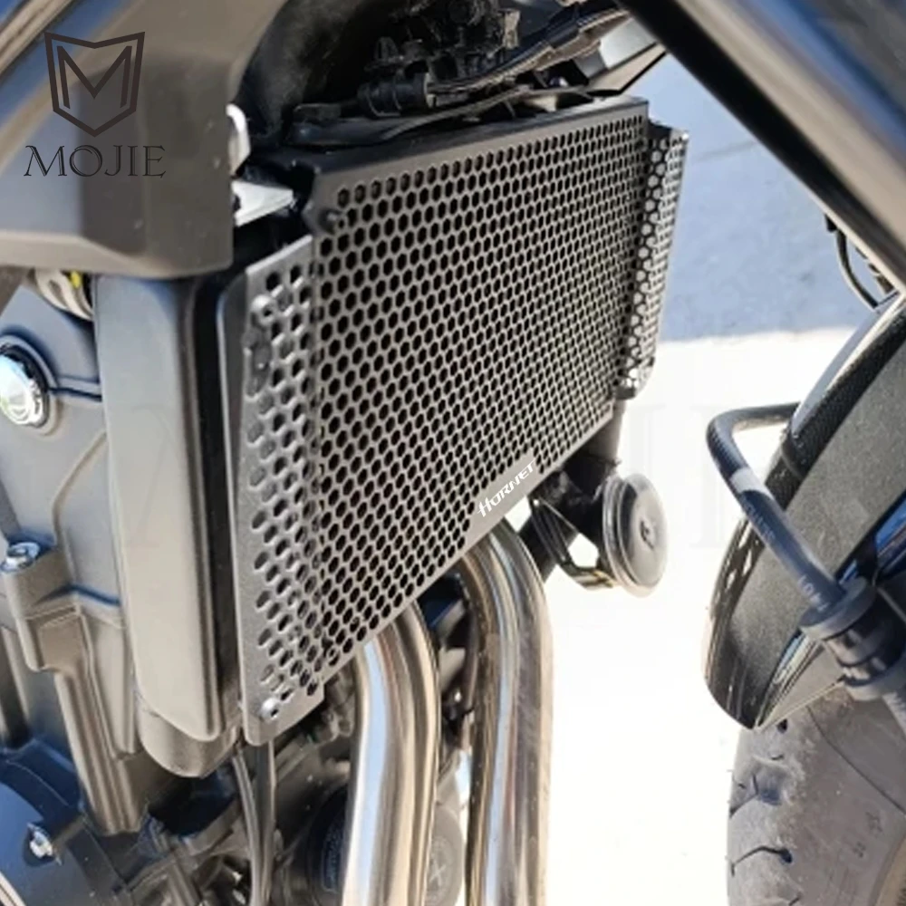 

For Honda CB 500 HORNET CB500 Hornet 500 2024 2025 2026 Motorcycle Accessories Radiator Guard Grille Cover Protector Grill Cover
