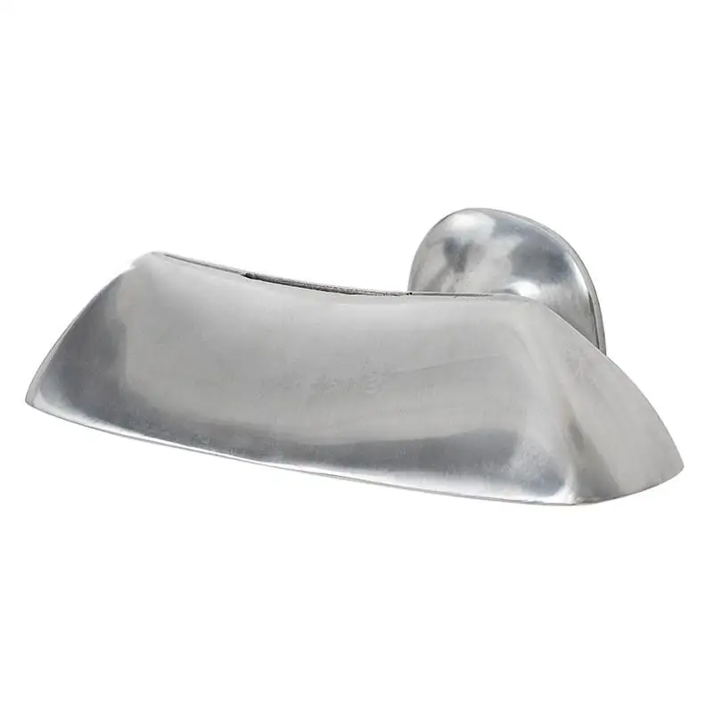 

Vintage cast aluminum wall lamp, industrial wind corridor bar mirror headlight