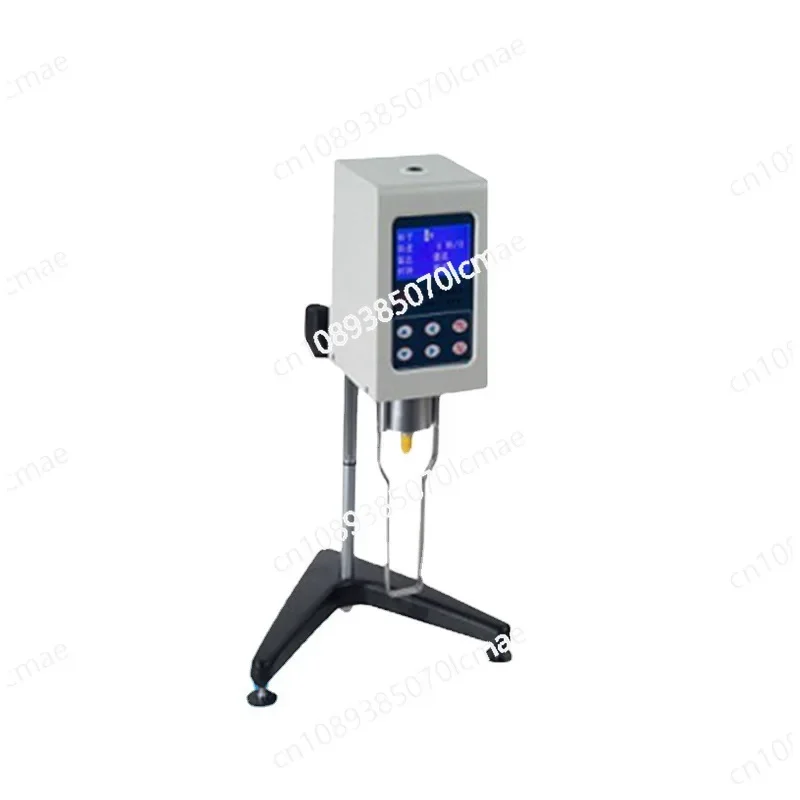 Multifunctional Digital Rotational Viscometer, Automatic Glue Liquid Viscometer, Flowing Paste Viscosity Tester