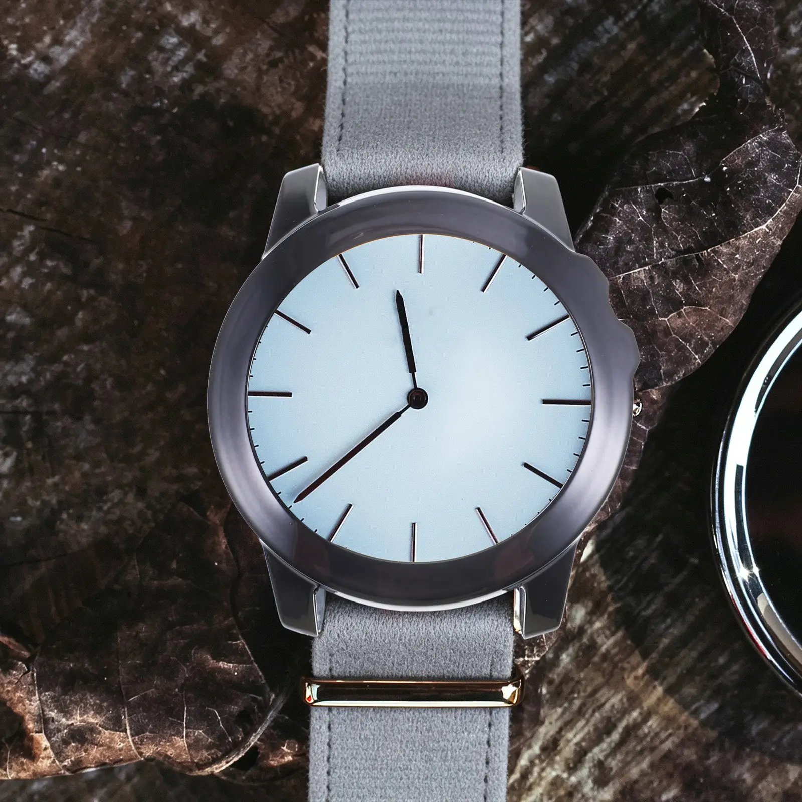 1Pcs Electroplated Protective Shell for 5X Watch Full Coverage Tpu Case Precision Fit Buttons Accessible Elegant