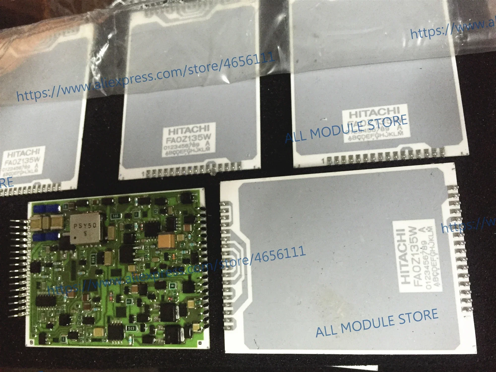 

FAOZ135W FREE SHIPPING NEW AND ORIGINAL MODULE