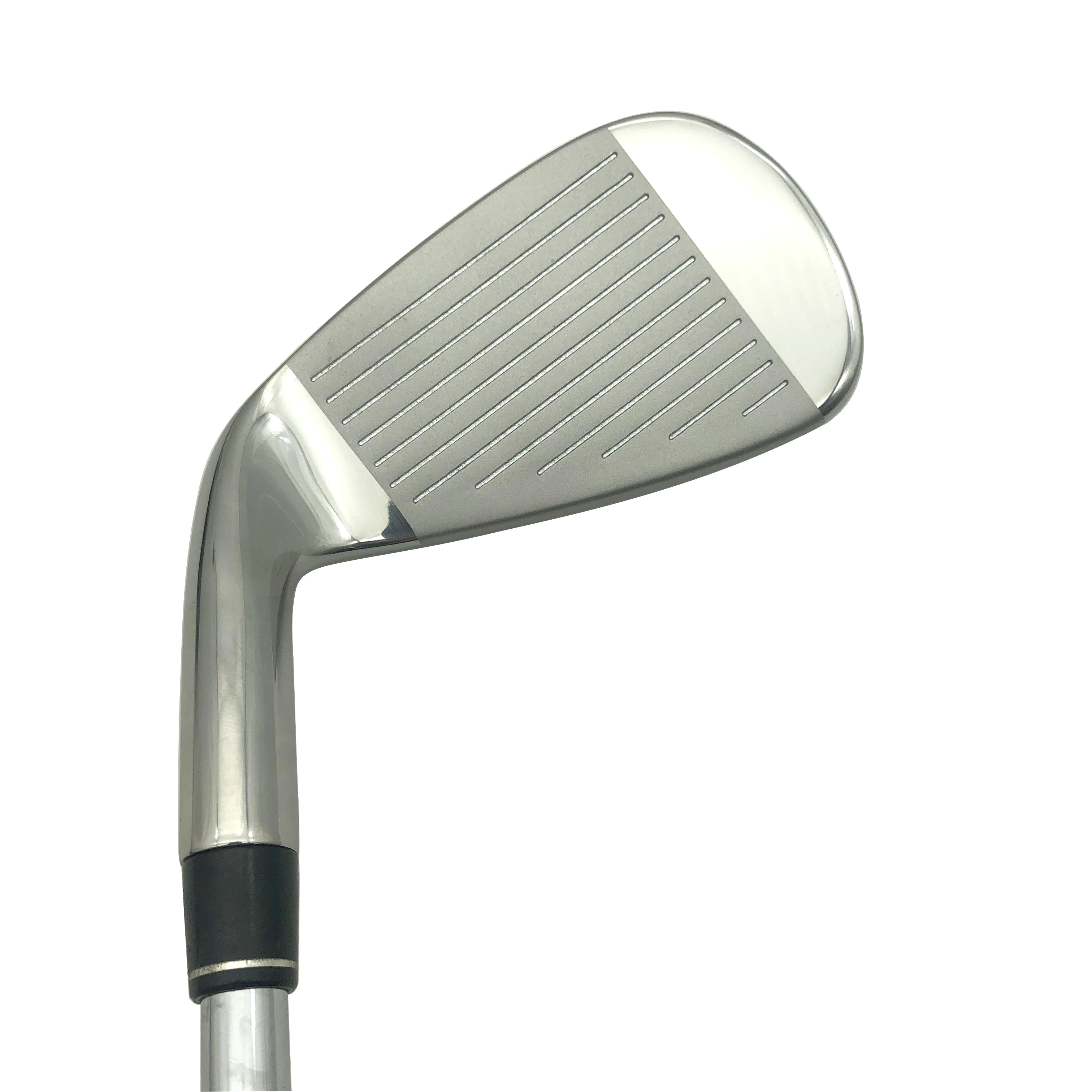 Men's and women's forged stainless steel golf club set right-hand dexterity, including iron and iron set head