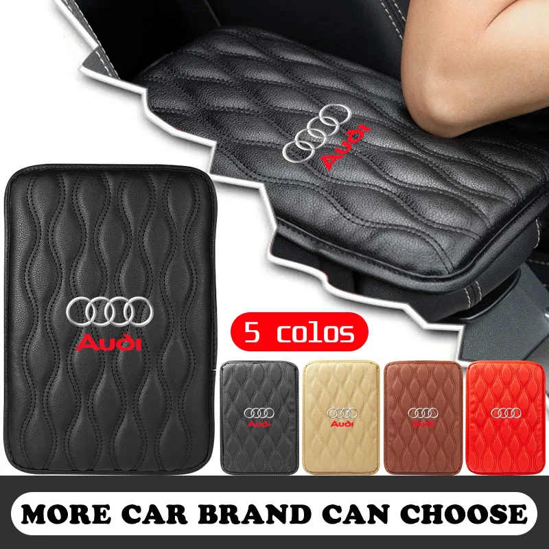 1Pcs Car Armrest Ma…