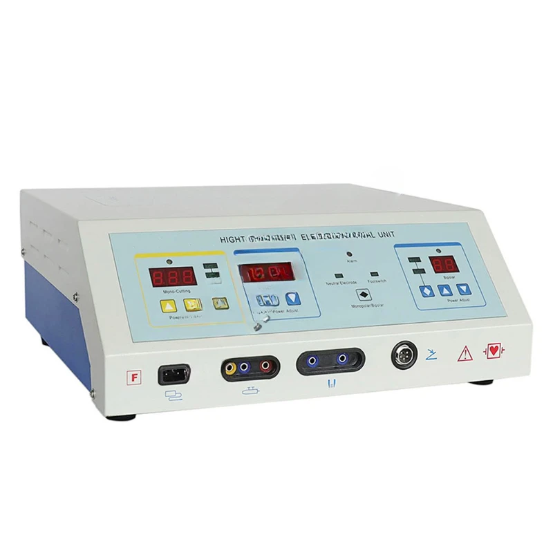 Hospital Surgical Use High Frequency Electric Surgical Knife bipolar Electrosurgical Diathermy Unit