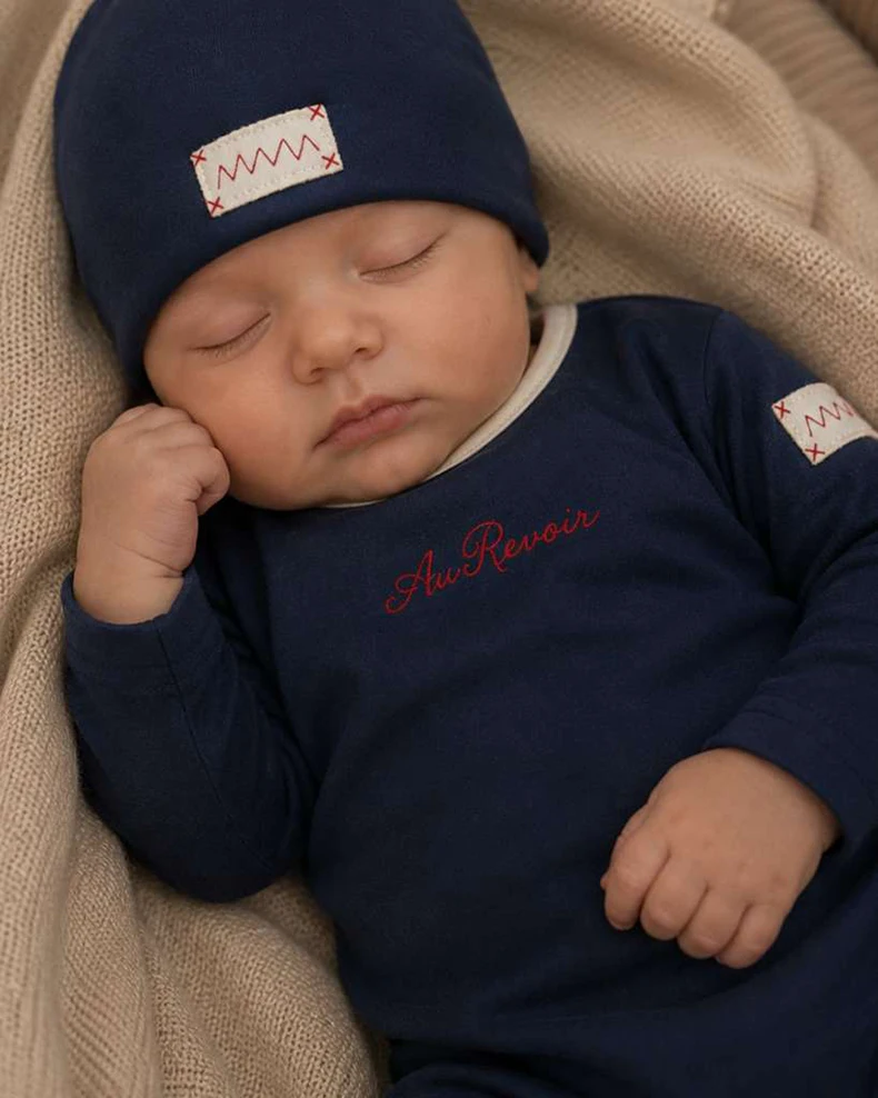 Thumbnail 3 - #9 Best Baby Knit Hat Sets to Buy In 2026