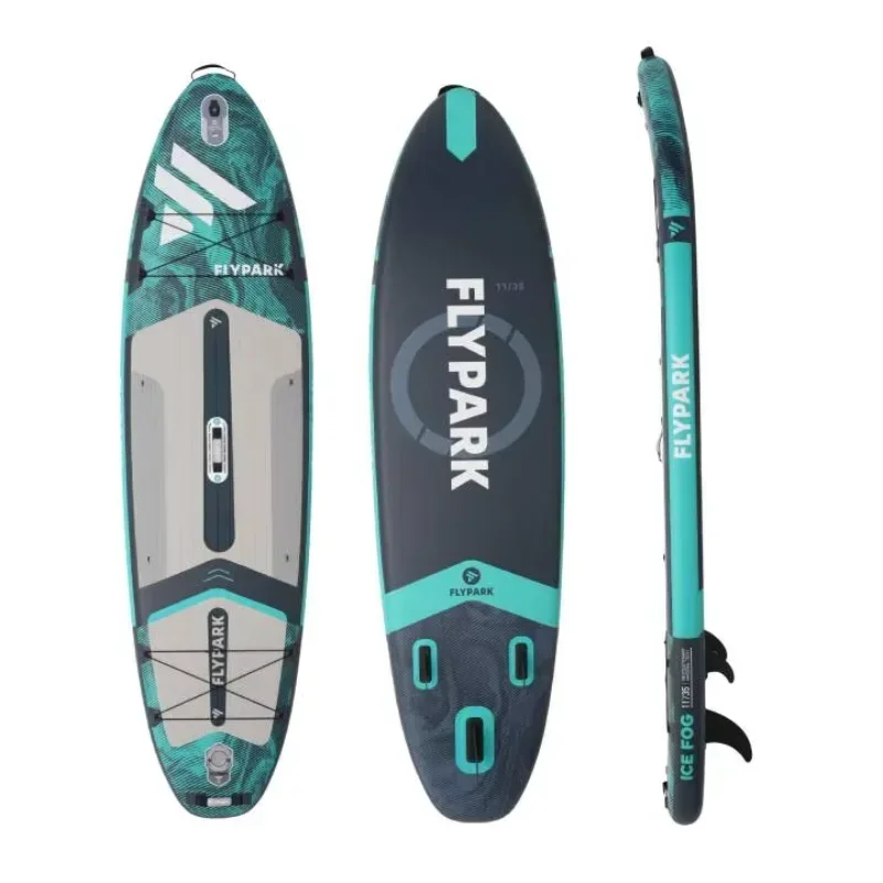 Inflável ISUP SUP Board, fornecedor SUP, prancheta de surf, placas largas de pesca, origem chinesa, à venda, 2024