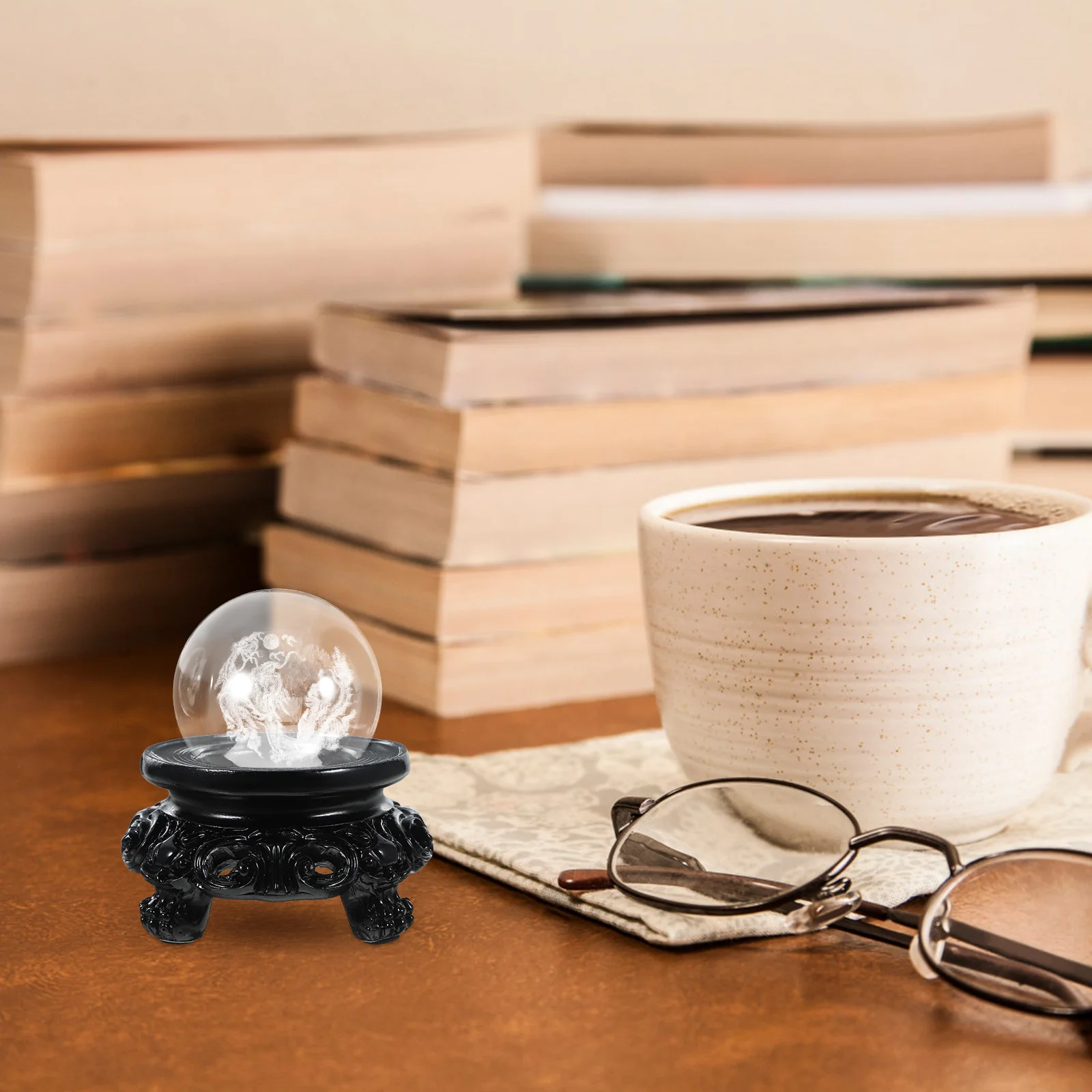 

2 шт., стеклянные шарики для рук, гладкий на ощупь, расслабляющий массажер для ладоней для снятия стресса, шарики для массажа, стеклянный шарик, массажер для рук