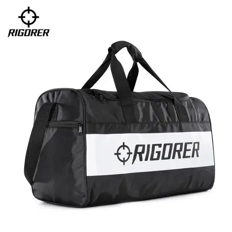 RIGORER 농구 배낭 스포츠 다기능 배낭 피트니스 트레이닝 가방, 대용량 농구 보관 장비