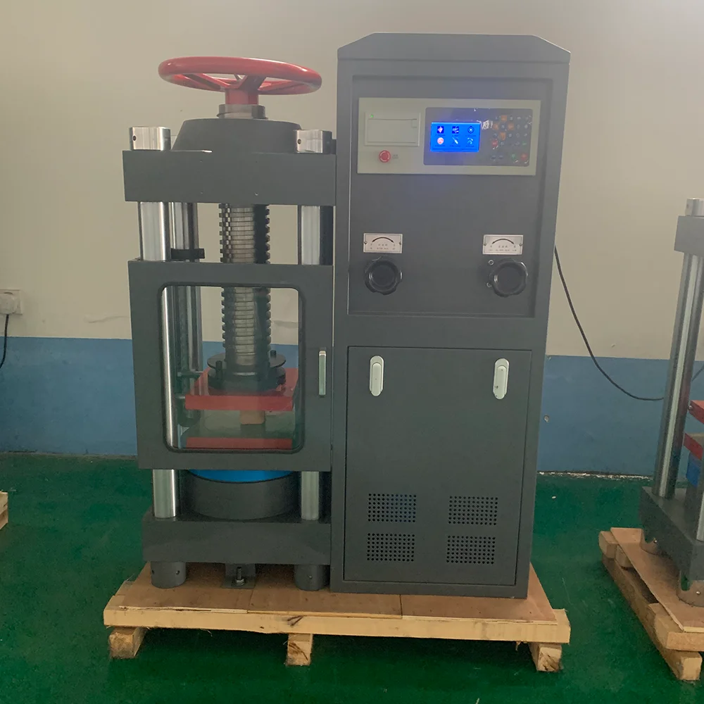 TBTCTM-2000 (S) Digital Display Compression Testing Machine