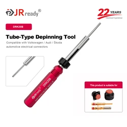 JRready DRK20B Removal Tools For MIL-Standard Connector Pins Contact M81969/19-06 REV B