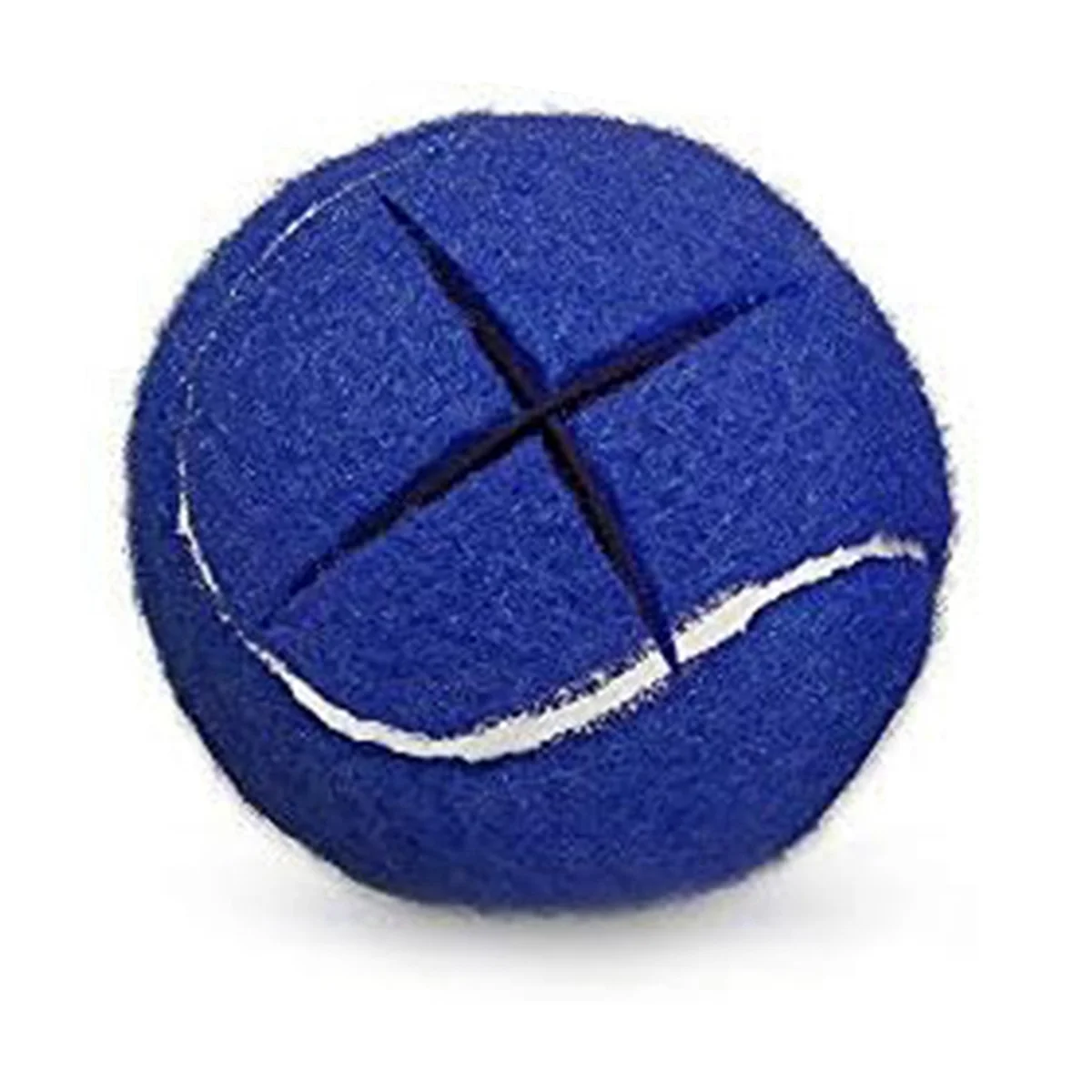 Palline da tennis da 4 pezzi per camminatori Palline da tennis premium per gambe di mobili e protezione del pavimento duro