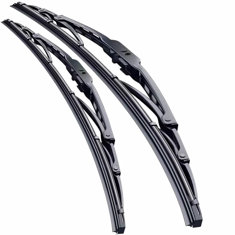 

Accepted Customized 1.2 MM Thickness Frame Wiper for 95% Universal Cars Winter Wiper Blade TKA