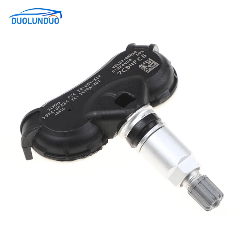 4pcs 42607-0R010 Car TPMS Tire Pressure Monitor Sensor For Toyota Highlander RAV4 2013 - 2019 Tire Pressure Sensor 426070R010