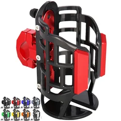 Motorcycle Accessories Cup Holder For Ktm Duke 390 Adventure Yamaha Tenere 700 Xmax Mt 07 Nmax Mt07 Fz6 R7 R1 R3 Tmax 530/560