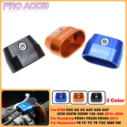 Motorcycle Throttle Cable Protector Guard Cover For Husaberg FE501 FE250 FE350 FE 250 350 501 2013 For KTM EXC SX XCRW 2015-2024