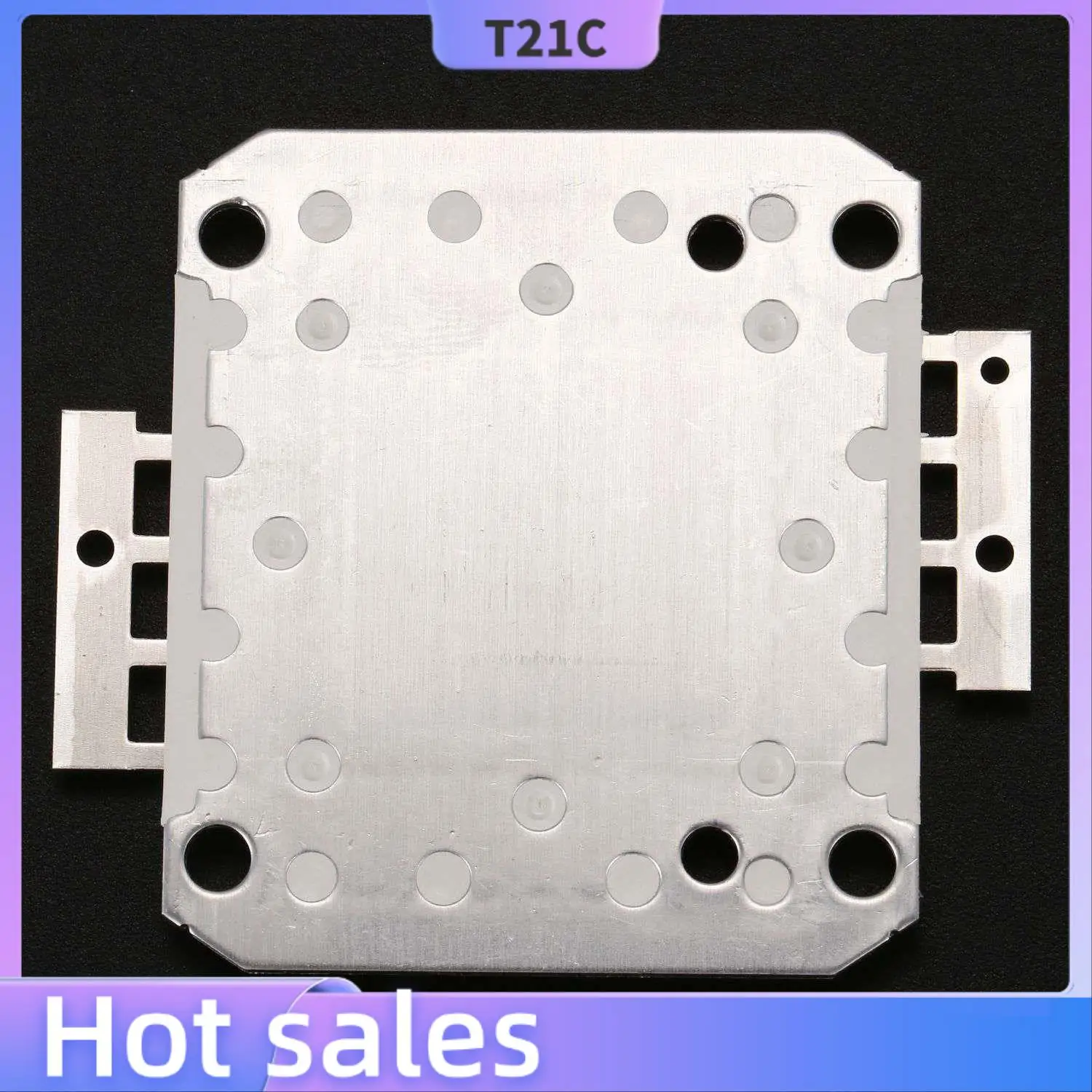

T21C 21 Pcs LED Light:1 Pcs High Power 50W LED Chip Bulb Light Lamp DIY White 3800LM 6500K & 20 Pcs 10W LED Pure White High Powe