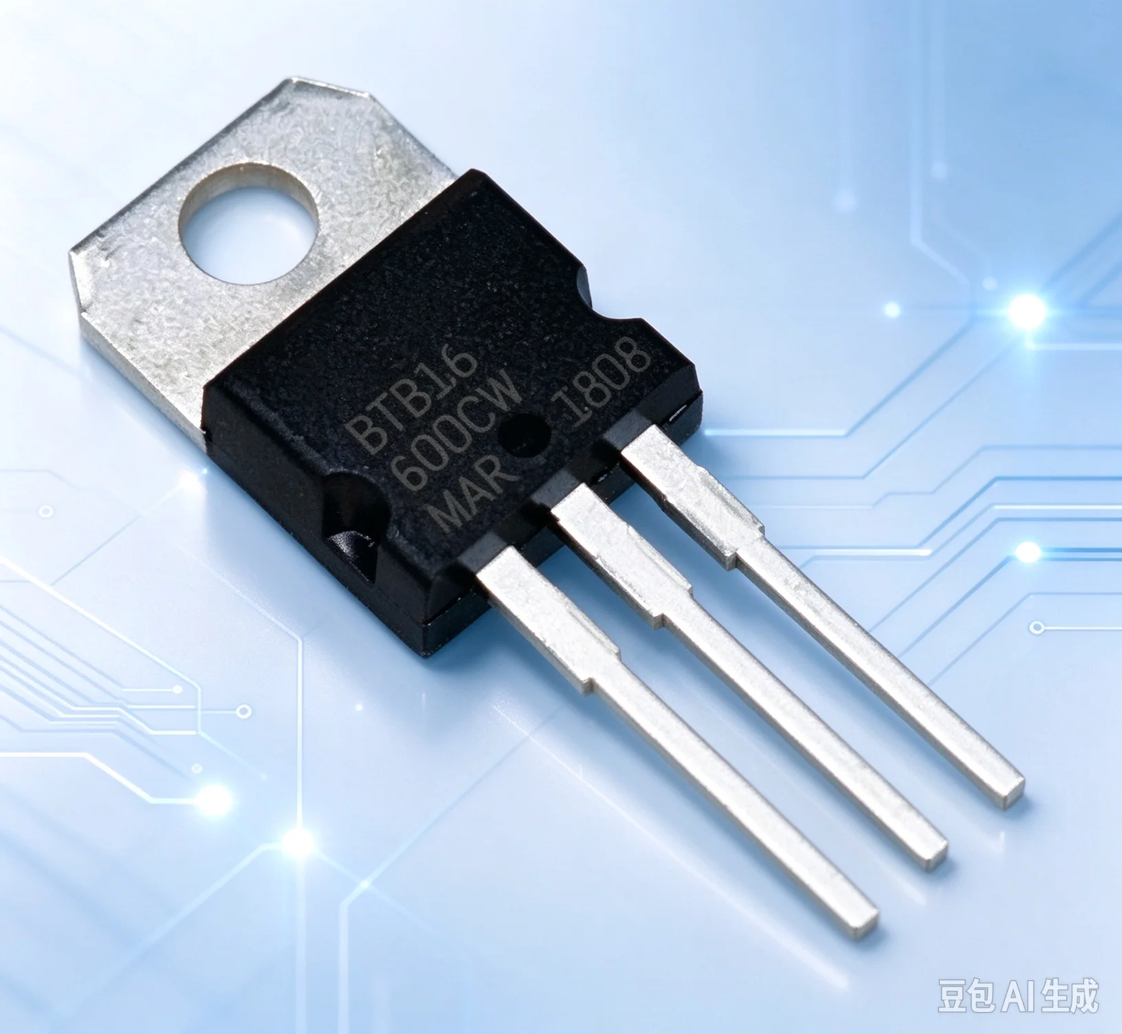 Fresh for BTB16-600B/800B BTB20-600B/800B BTB24-600B/800B Bidirectional Thyristor  20pcs