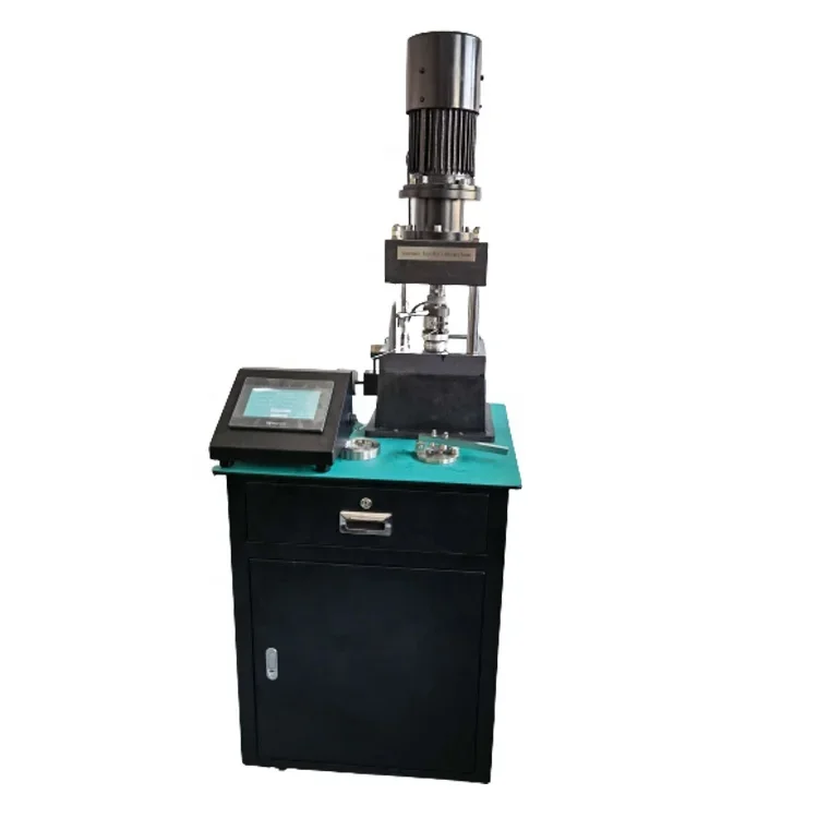 

ASTM D2596 Automatic 4 Ball Friction and Wear Tester for Lubricant Oil