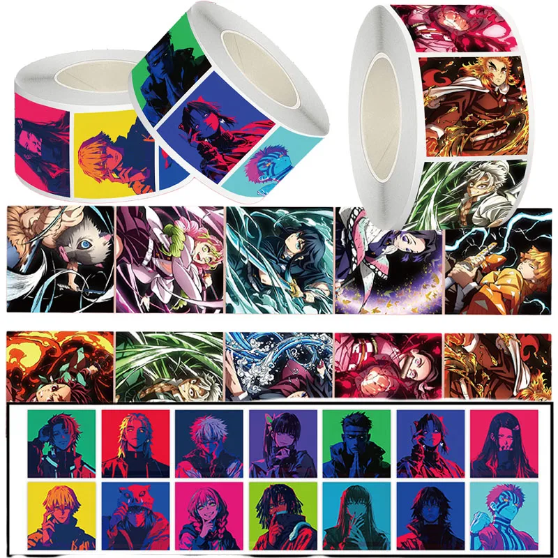 �y�Z�[�����z500�� �S�ł̐n �}��Y���Y ���[���X�e�b�J�[ �A�j�� DIY ���킢�� �h�� �O���t�B�e�B �G�X�e�e�B�b�N �f�R���[�V���� �X�[�c�P�[�X �m�[�g�p�\�R�� �X�e�b�J�[