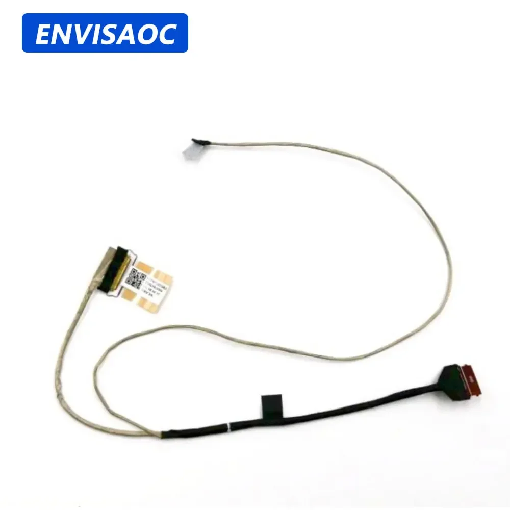 Pantalla de vídeo para portátil Lenovo V310-14 V310-14IKB, pantalla LCD LED, cinta de cámara, cable flexible DD0LV6LC003 5C10L59432