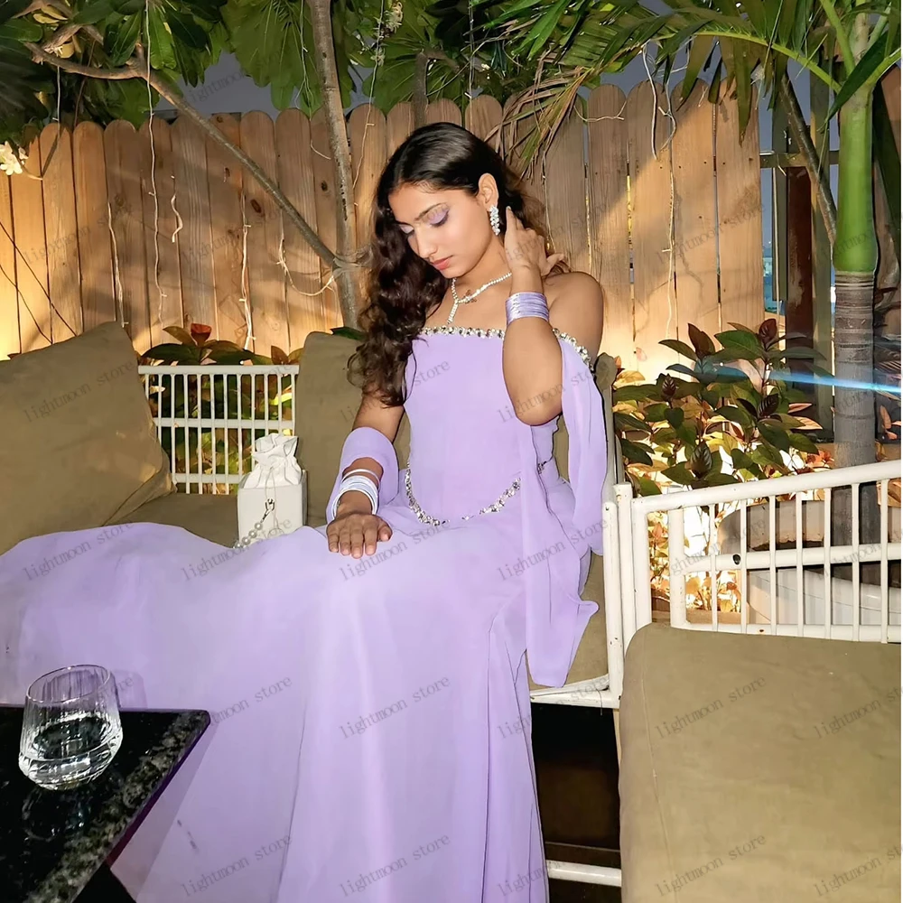 Elegante Abendkleider Vintage Taft Abendkleid Perlenapplikationen Ärmellos Anmutige Roben Vestidos De Gala Maßgeschneidert 2026