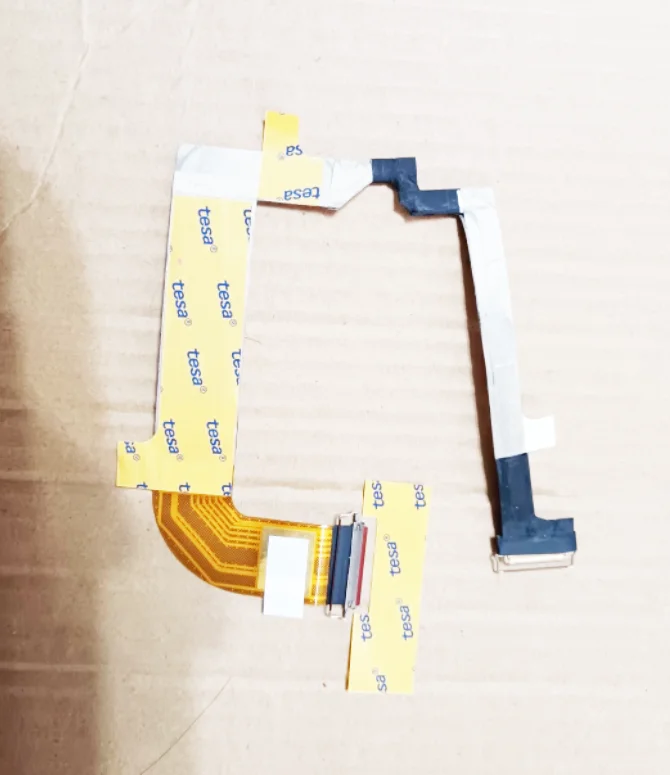 

new for DC02C013G00 led lcd lvds cable