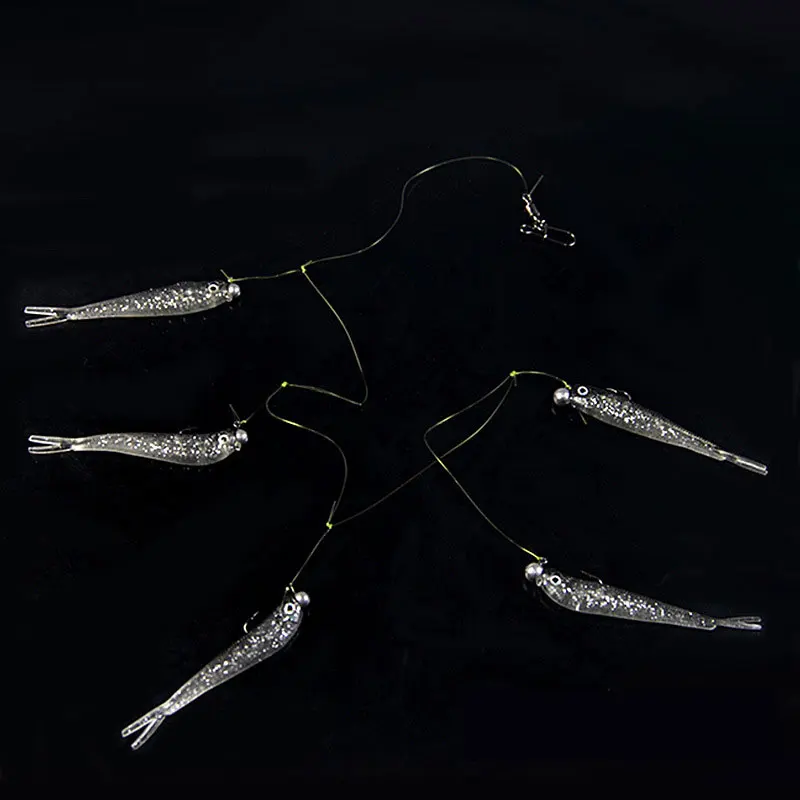 cluster fishing lure MFC Otter's Soft Milking Egg #12 / Tangerine OPAGUE realistic eggs. New