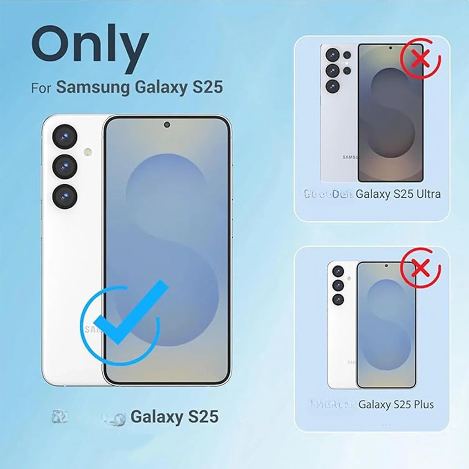 حافظة شاحن بطارية لهاتف سامسونج جالاكسي S25 لهاتف Magsafe باور بانك محمول غطاء شحن لاسلكي حزمة بطارية حافظة مغناطيسية