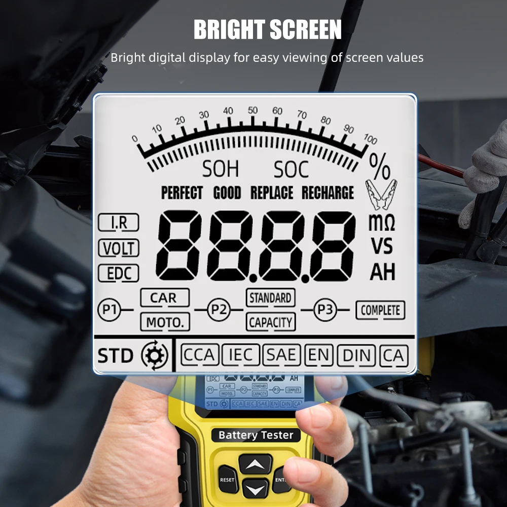 NEW E-FAST Intelligent Chip 12 - Car Care recension och pris