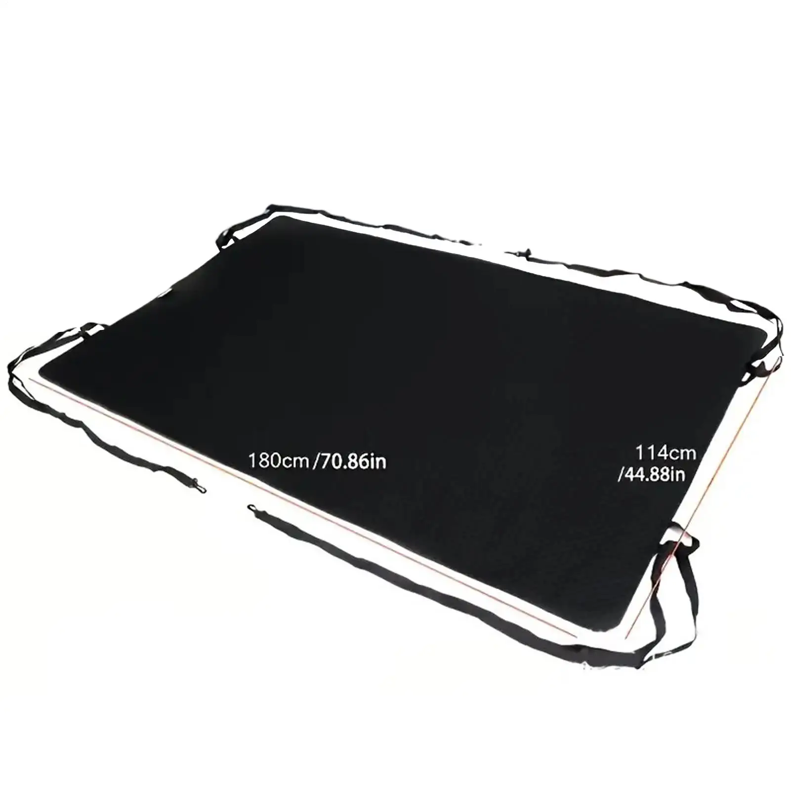 Universal Waterproof RV Rear Door Tailgate Awning UV Protection Sun Blocker for Motorhome Camping Trailer Camper Van Shelter