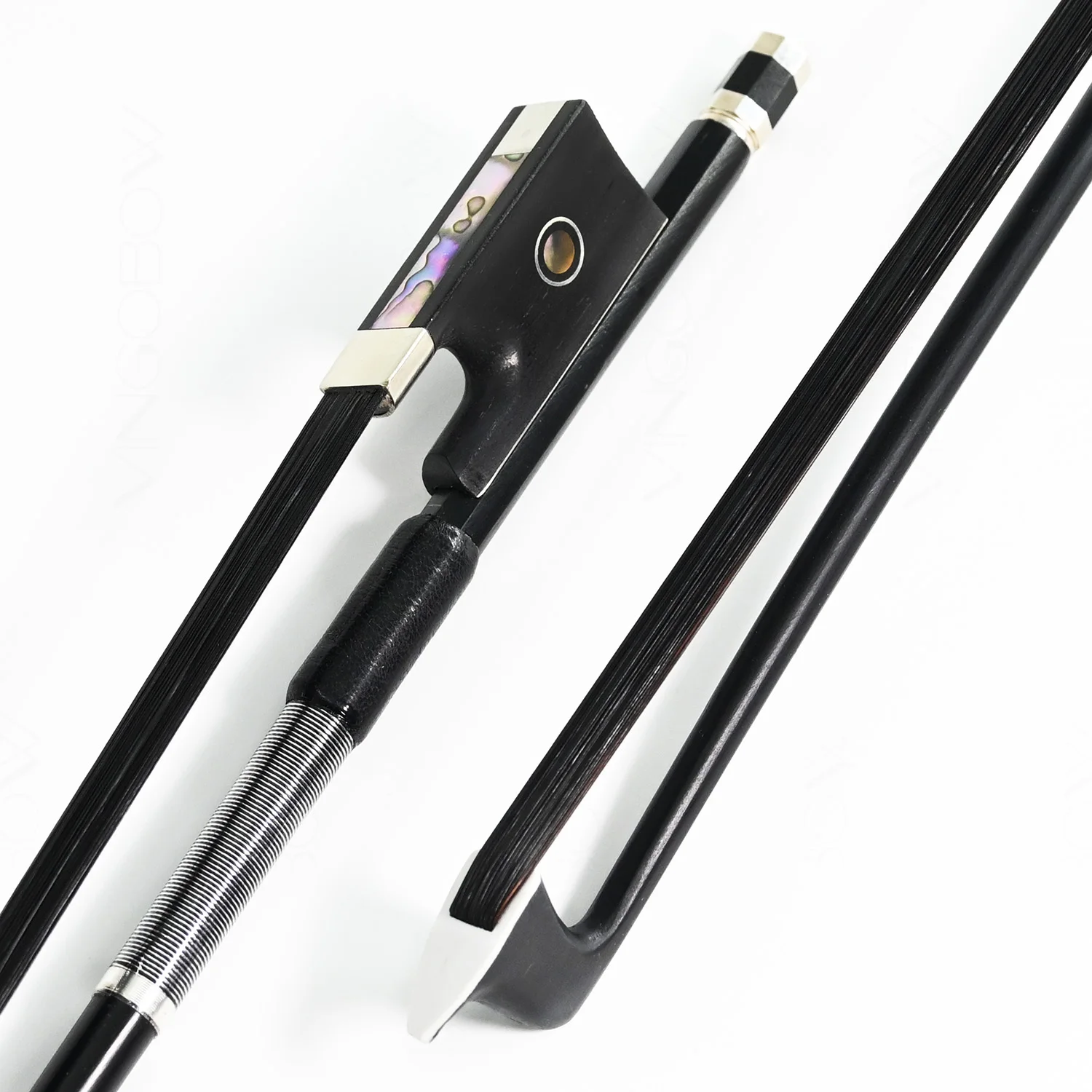 カーボン 弓 バイオリン 4/4 VingoBow 127V ハイブリッド Saa366dbd62564fd182ea3f69560b3