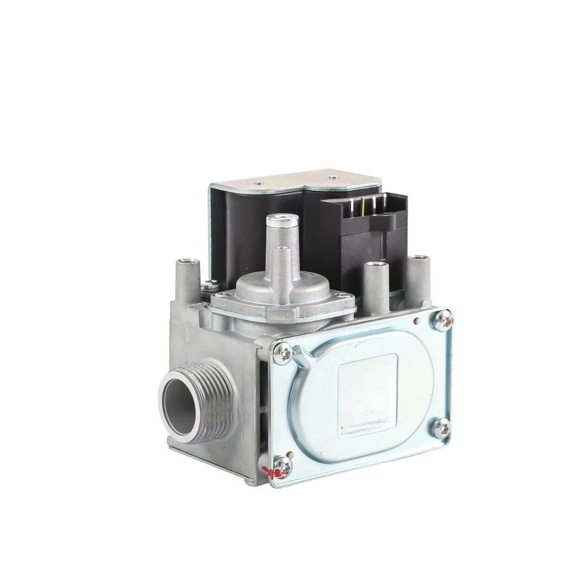 RBF (Q) proportional valve pipeline flow regulating high performance